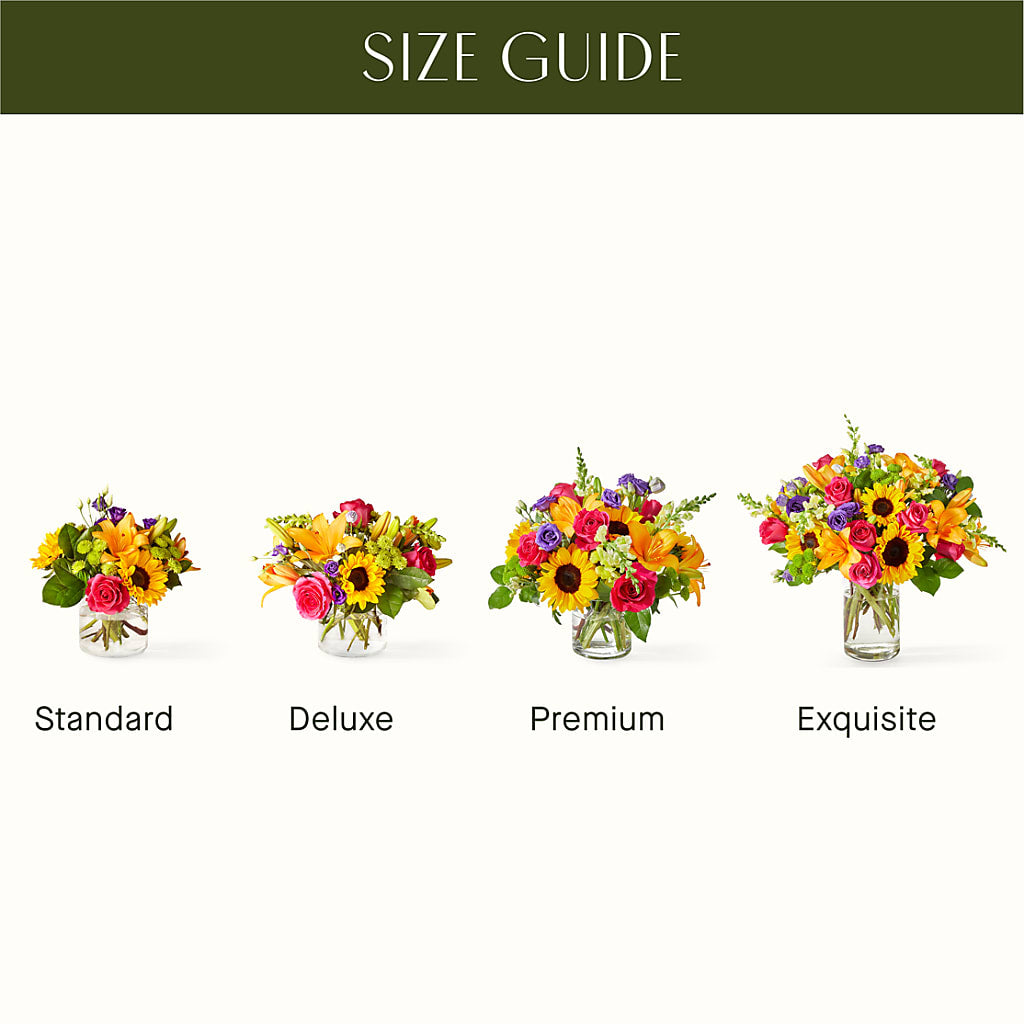 Best Day Bouquet –  Gainesville Floral Exchange, Gainesville FL