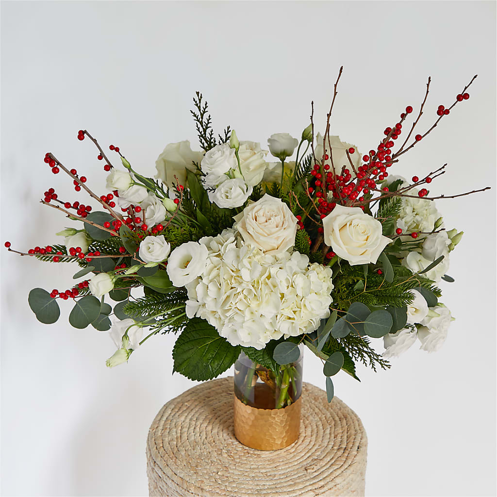 Frosted Windows Bouquet –  Gainesville Floral Exchange, Gainesville FL