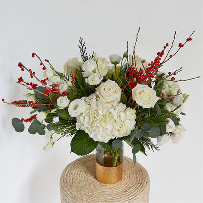Frosted Windows Bouquet –  Gainesville Floral Exchange, Gainesville FL