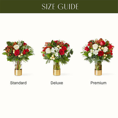 Joy & Jolly Bouquet –  Gainesville Floral Exchange, Gainesville FL