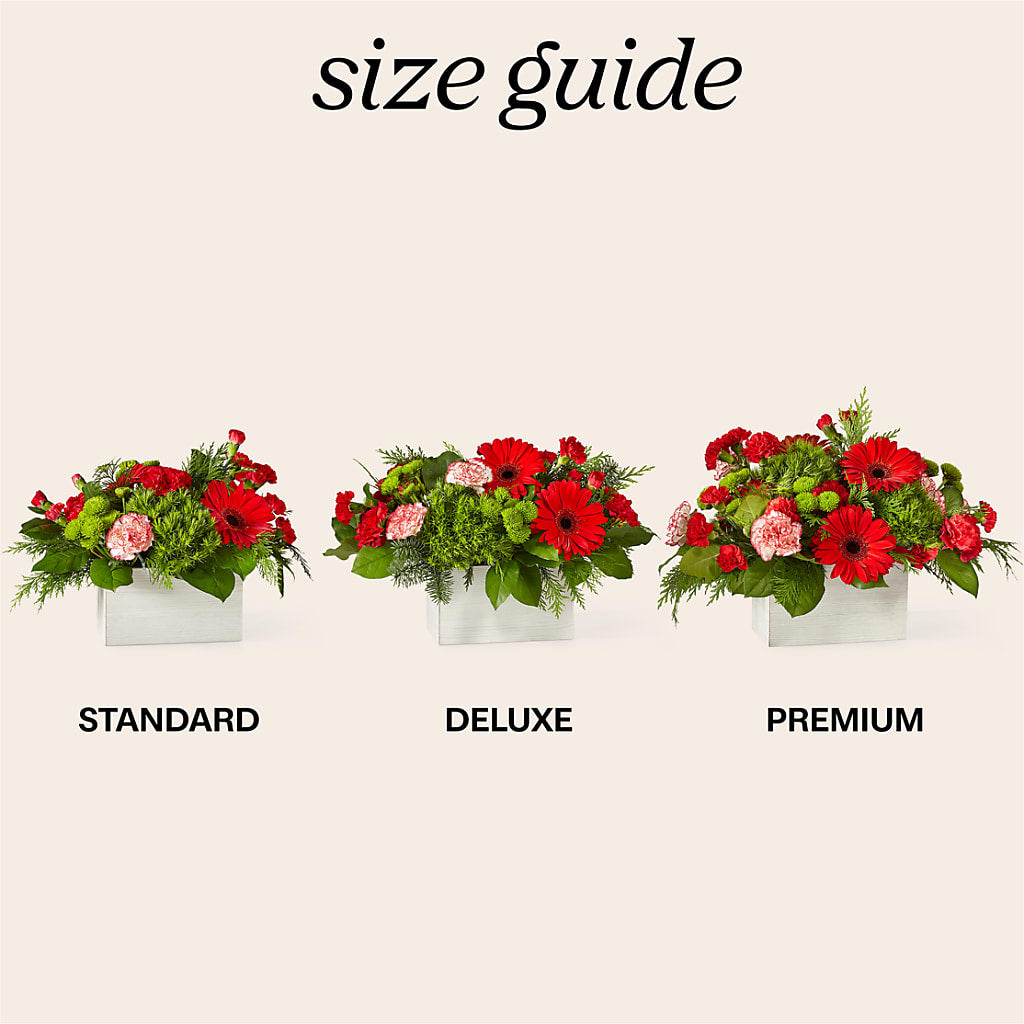 The Rudolph Bouquet –  Gainesville Floral Exchange, Gainesville FL