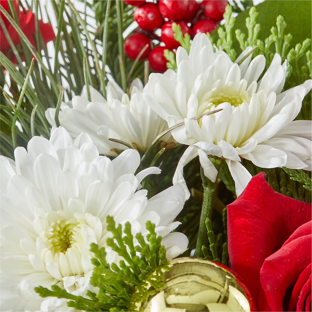 Merry Magic Nutcracker –  Gainesville Floral Exchange, Gainesville FL