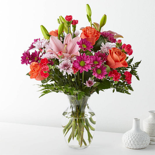 Light of My Life Bouquet –  Gainesville Floral Exchange, Gainesville FL
