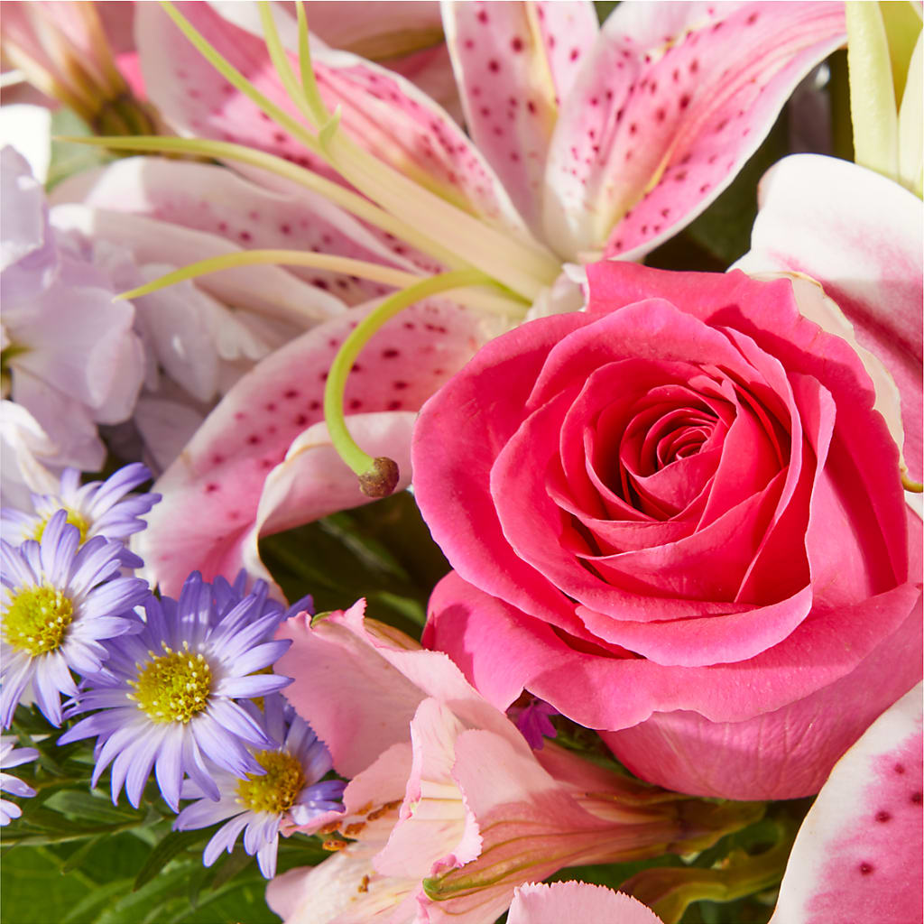 Pressing Petals Bouquet –  Gainesville Floral Exchange, Gainesville FL