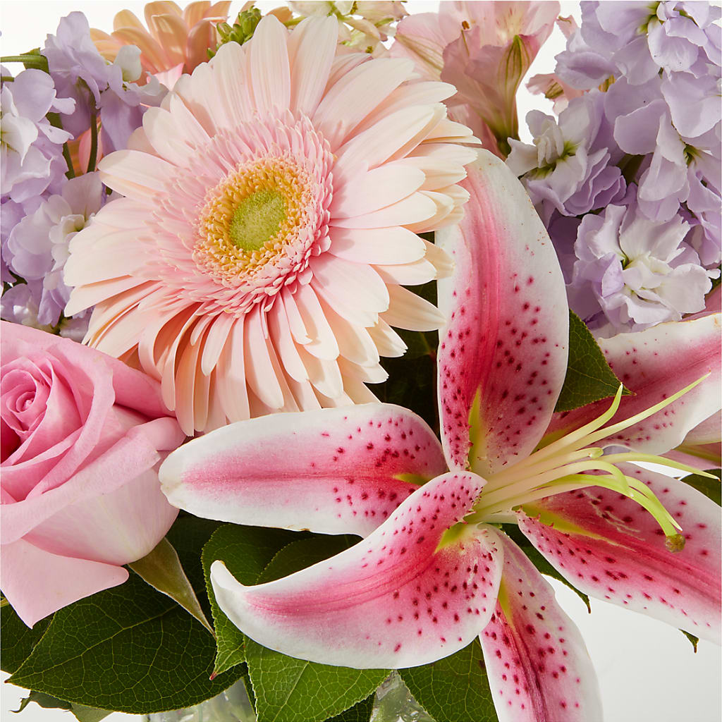 The Teahouse Bouquet –  Gainesville Floral Exchange, Gainesville FL