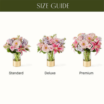 The Teahouse Bouquet –  Gainesville Floral Exchange, Gainesville FL