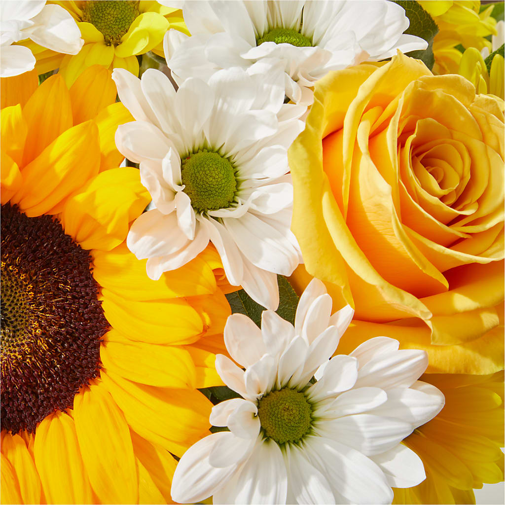 Be Happy Bouquet –  Gainesville Floral Exchange, Gainesville FL