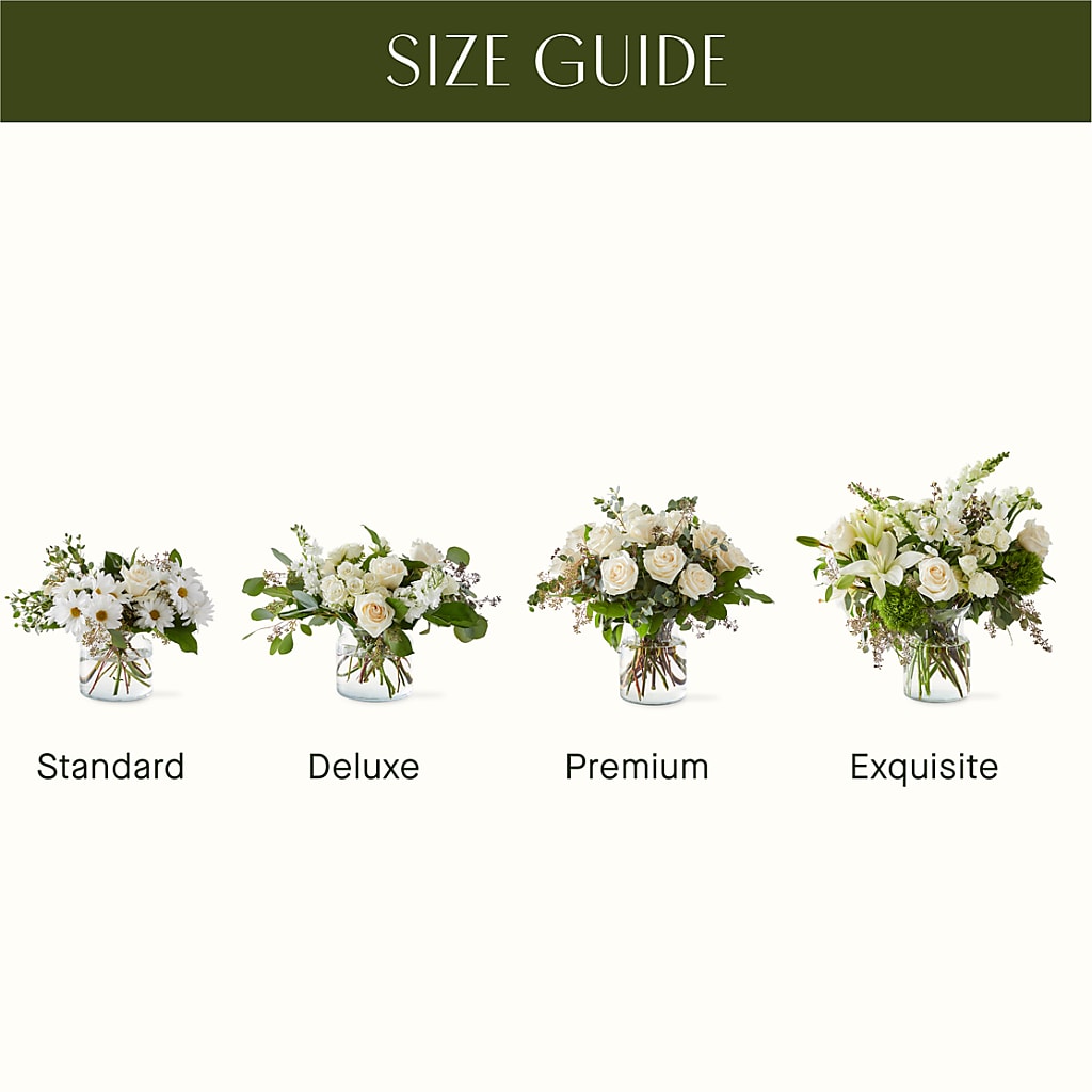 Fresh Linen Bouquet –  Gainesville Floral Exchange, Gainesville FL