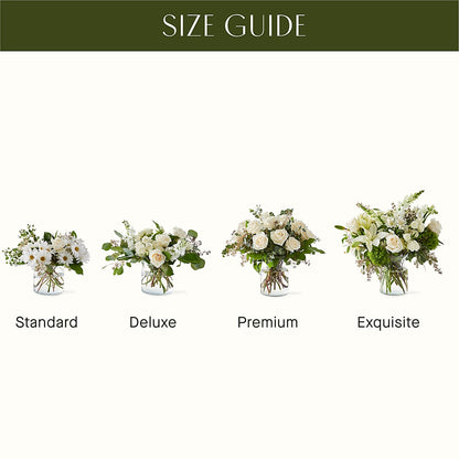 Fresh Linen Bouquet –  Gainesville Floral Exchange, Gainesville FL