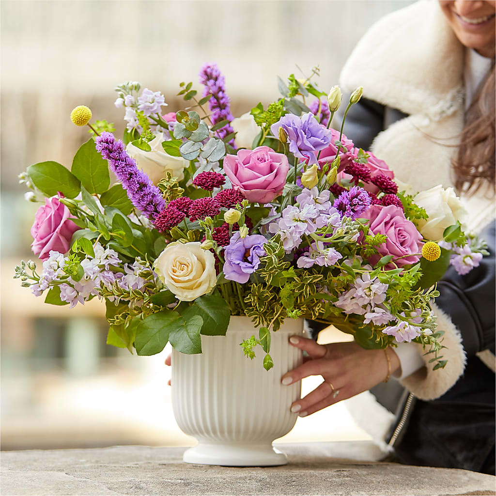 Work of Art Bouquet –  Gainesville Floral Exchange, Gainesville FL