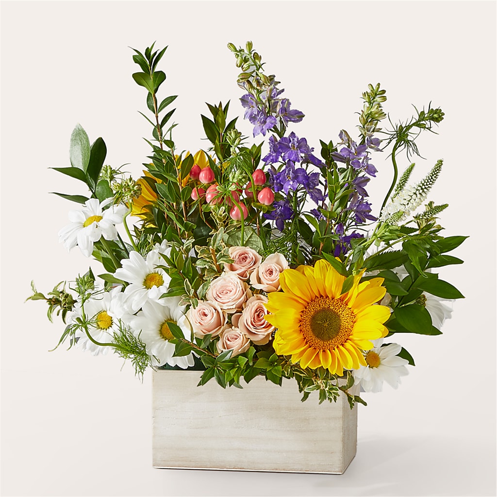 The Good Life Bouquet –  Gainesville Floral Exchange, Gainesville FL