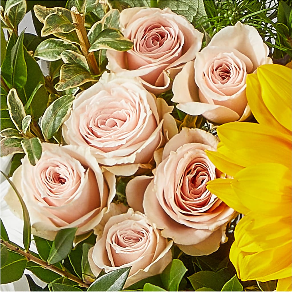The Good Life Bouquet –  Gainesville Floral Exchange, Gainesville FL
