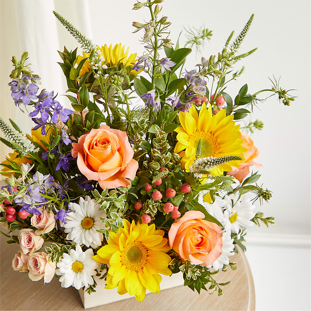 The Good Life Bouquet –  Gainesville Floral Exchange, Gainesville FL