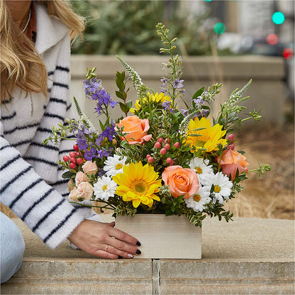 The Good Life Bouquet –  Gainesville Floral Exchange, Gainesville FL