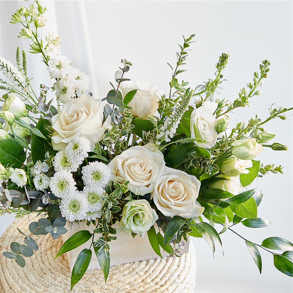 Cashmere Bouquet –  Gainesville Floral Exchange, Gainesville FL