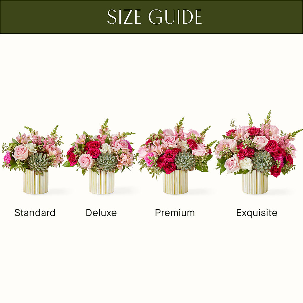 Magenta Musings Bouquet –  Gainesville Floral Exchange, Gainesville FL