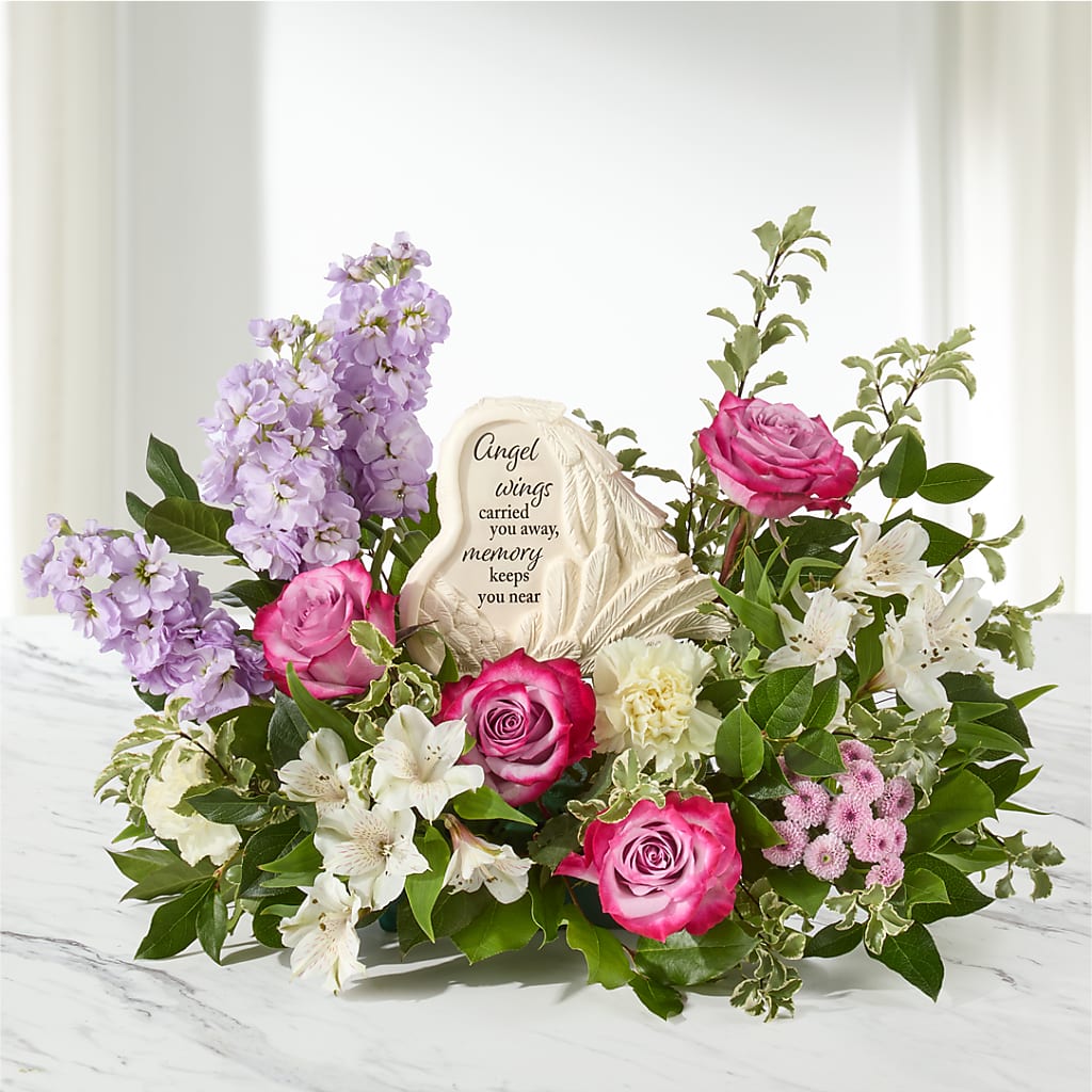 In My Heart Arrangement –  Gainesville Floral Exchange, Gainesville FL