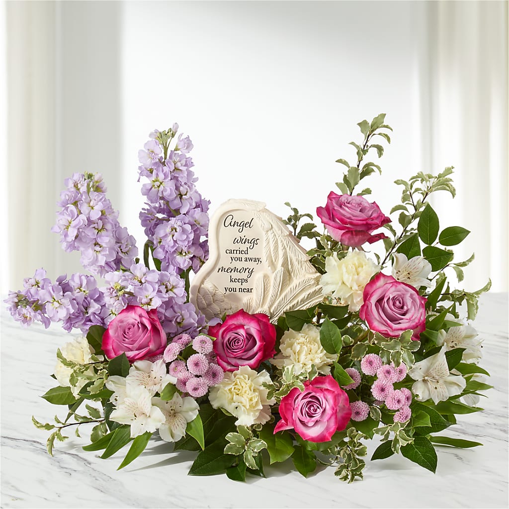 In My Heart Arrangement –  Gainesville Floral Exchange, Gainesville FL