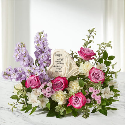 In My Heart Arrangement –  Gainesville Floral Exchange, Gainesville FL