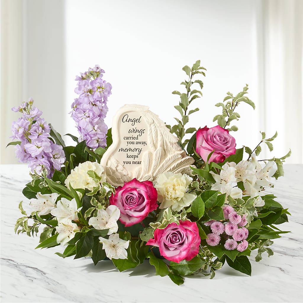 In My Heart Arrangement –  Gainesville Floral Exchange, Gainesville FL