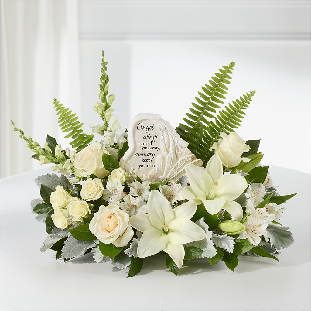 Holding You Close Arrangement –  Gainesville Floral Exchange, Gainesville FL