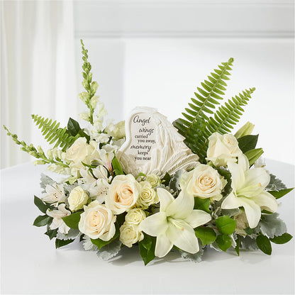 Holding You Close Arrangement –  Gainesville Floral Exchange, Gainesville FL
