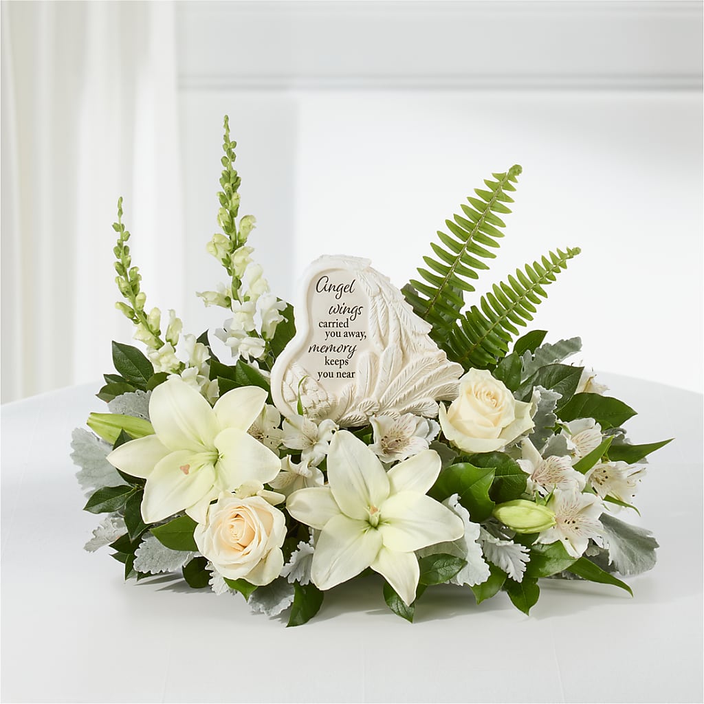 Holding You Close Arrangement –  Gainesville Floral Exchange, Gainesville FL
