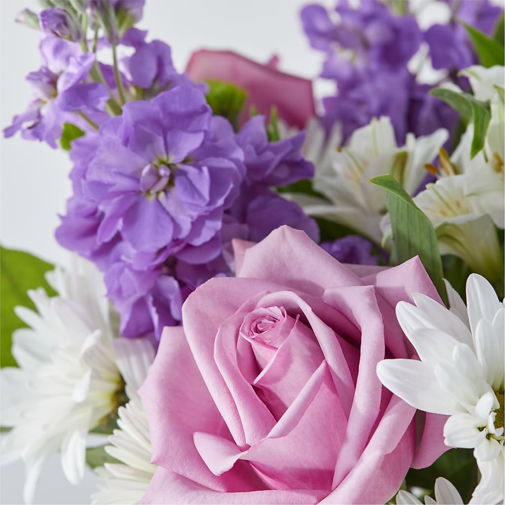 Garden of Peace Bouquet –  Gainesville Floral Exchange, Gainesville FL