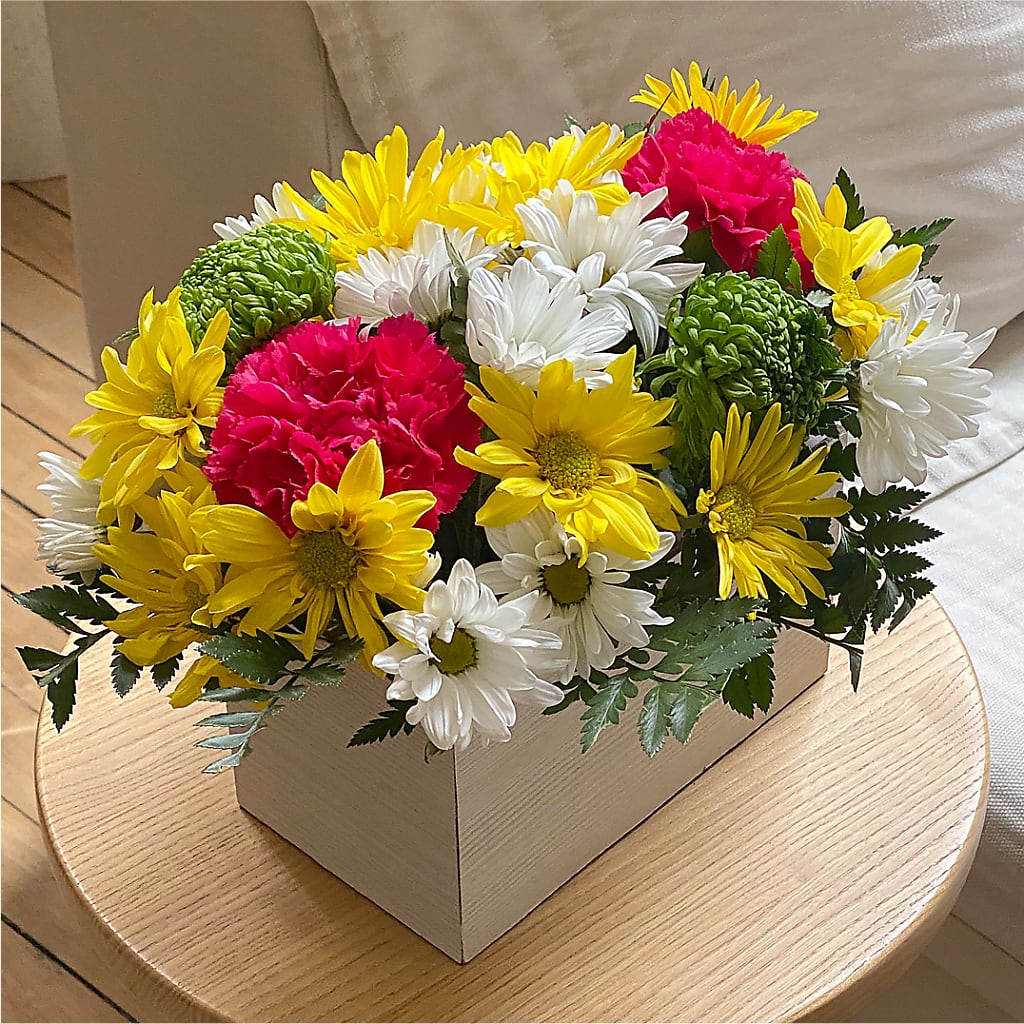 Sorbet Bouquet –  Gainesville Floral Exchange, Gainesville FL