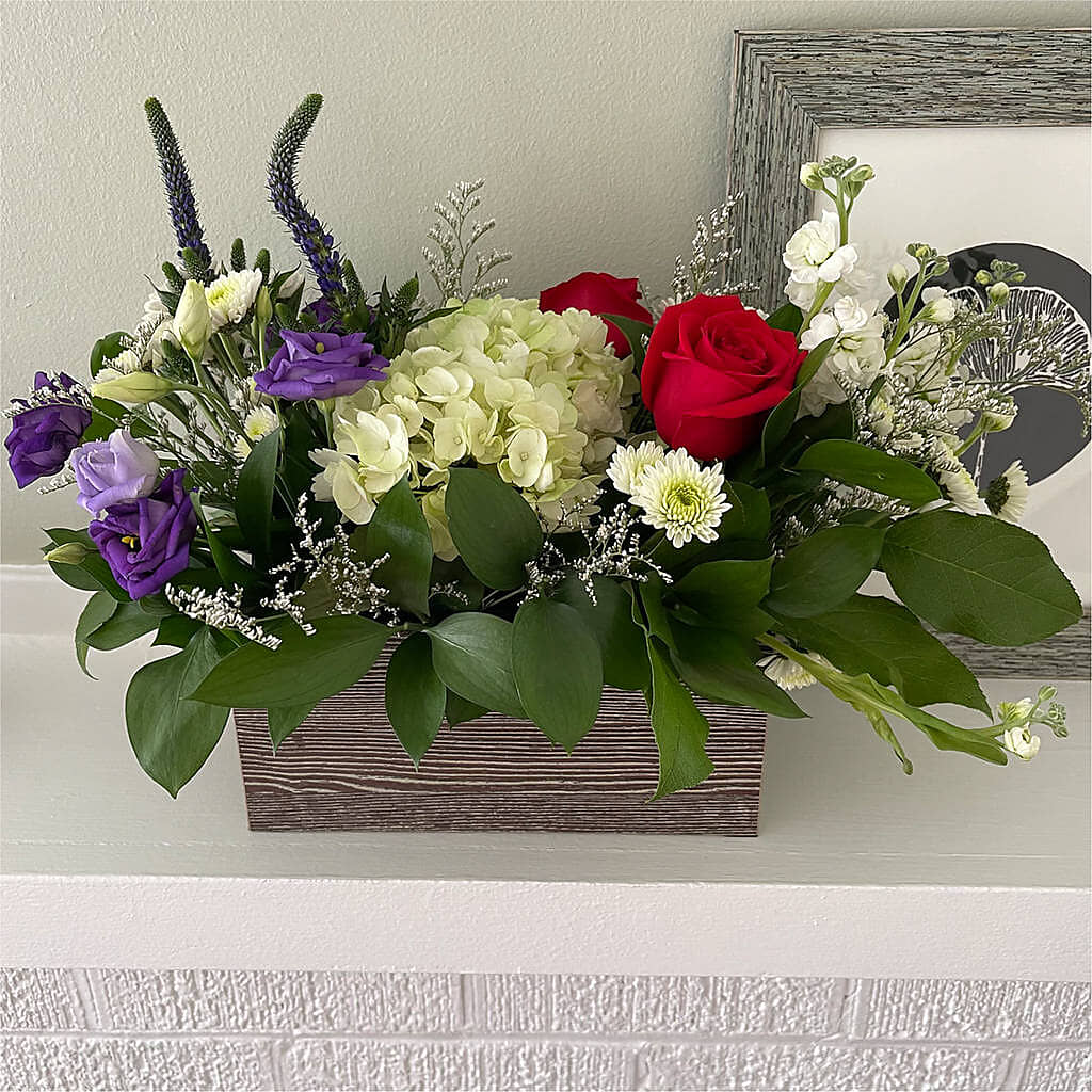 Sweet Magnolia Bouquet –  Gainesville Floral Exchange, Gainesville FL