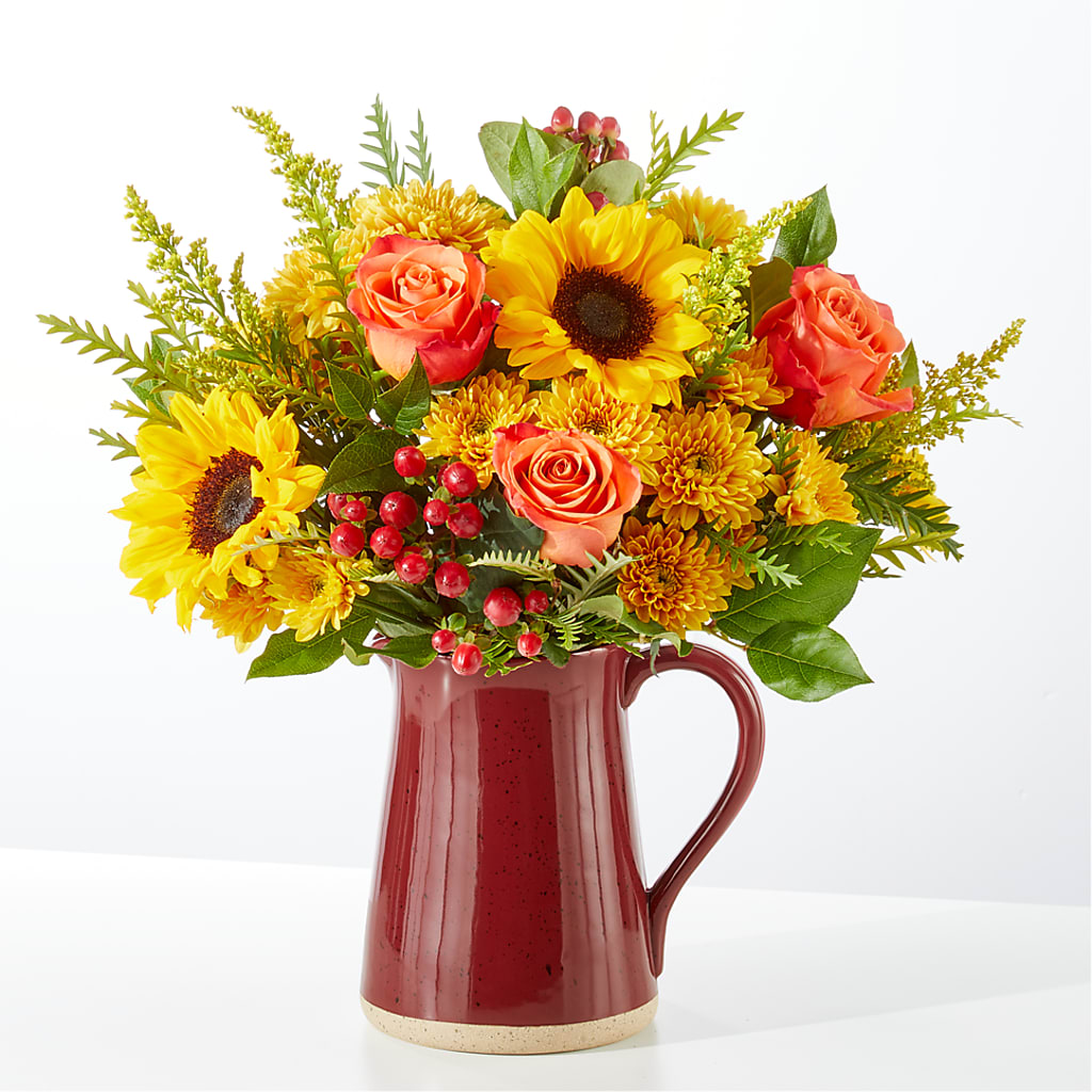 Scents of Autumn Bouquet –  Gainesville Floral Exchange, Gainesville FL