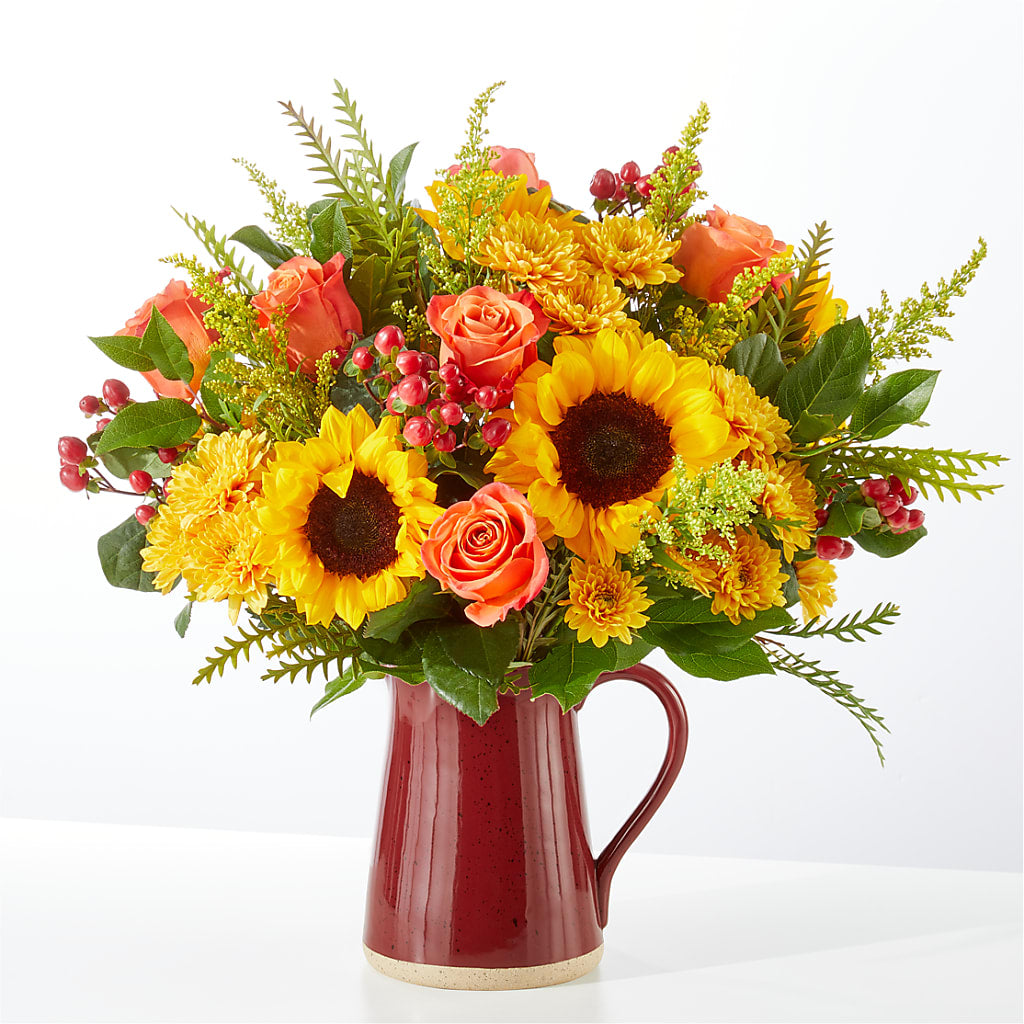 Scents of Autumn Bouquet –  Gainesville Floral Exchange, Gainesville FL