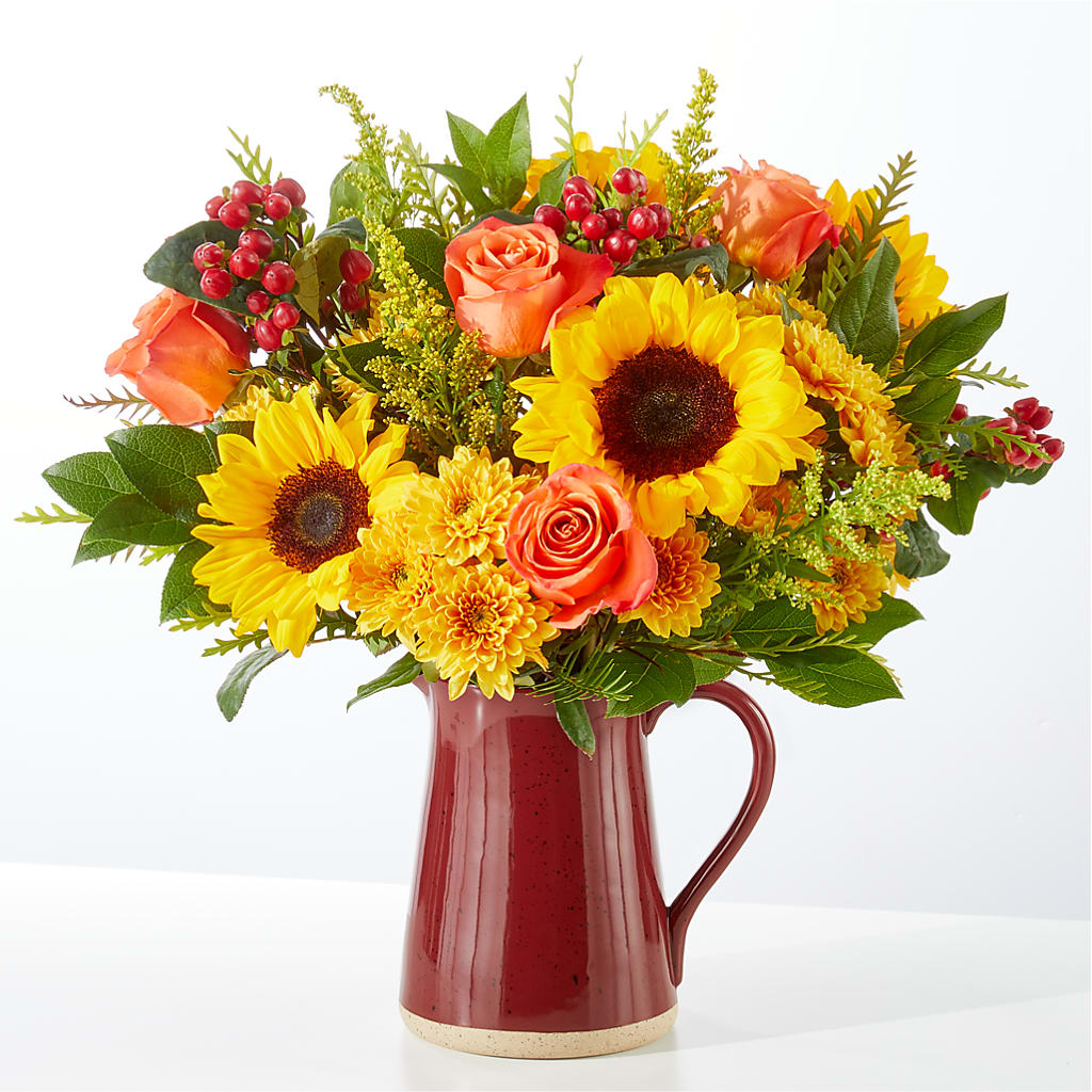 Scents of Autumn Bouquet –  Gainesville Floral Exchange, Gainesville FL