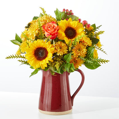 Scents of Autumn Bouquet –  Gainesville Floral Exchange, Gainesville FL
