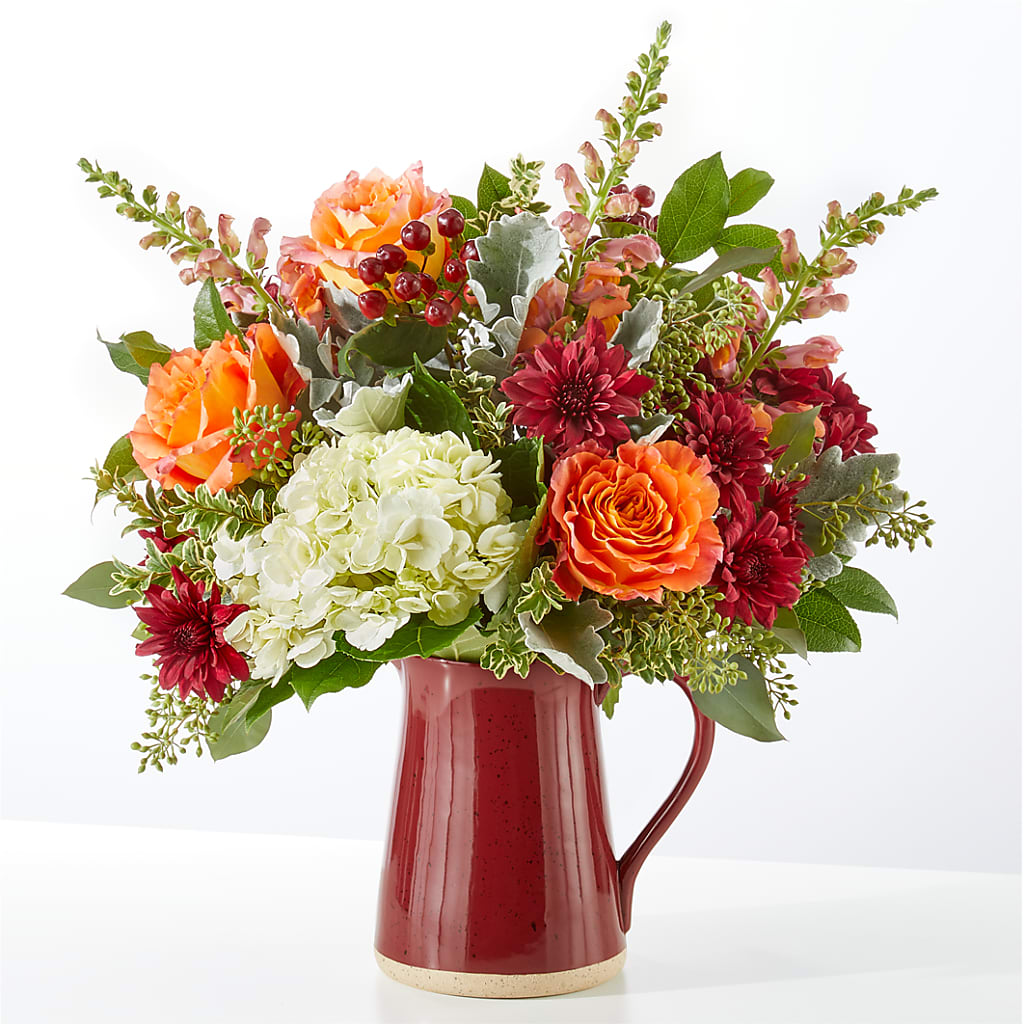 Fall's Finest Bouquet –  Gainesville Floral Exchange, Gainesville FL