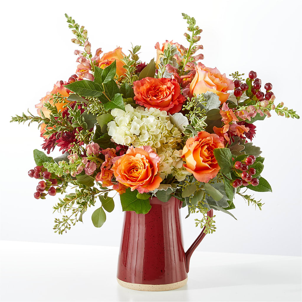 Fall's Finest Bouquet –  Gainesville Floral Exchange, Gainesville FL