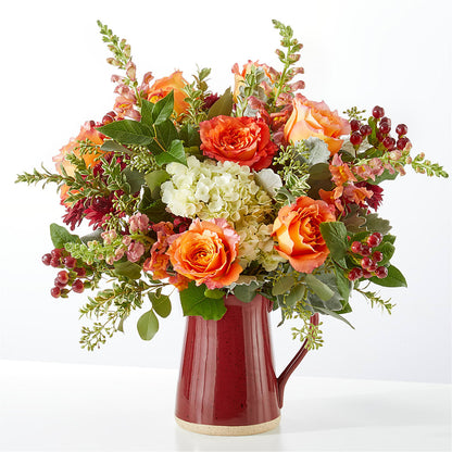 Fall's Finest Bouquet –  Gainesville Floral Exchange, Gainesville FL