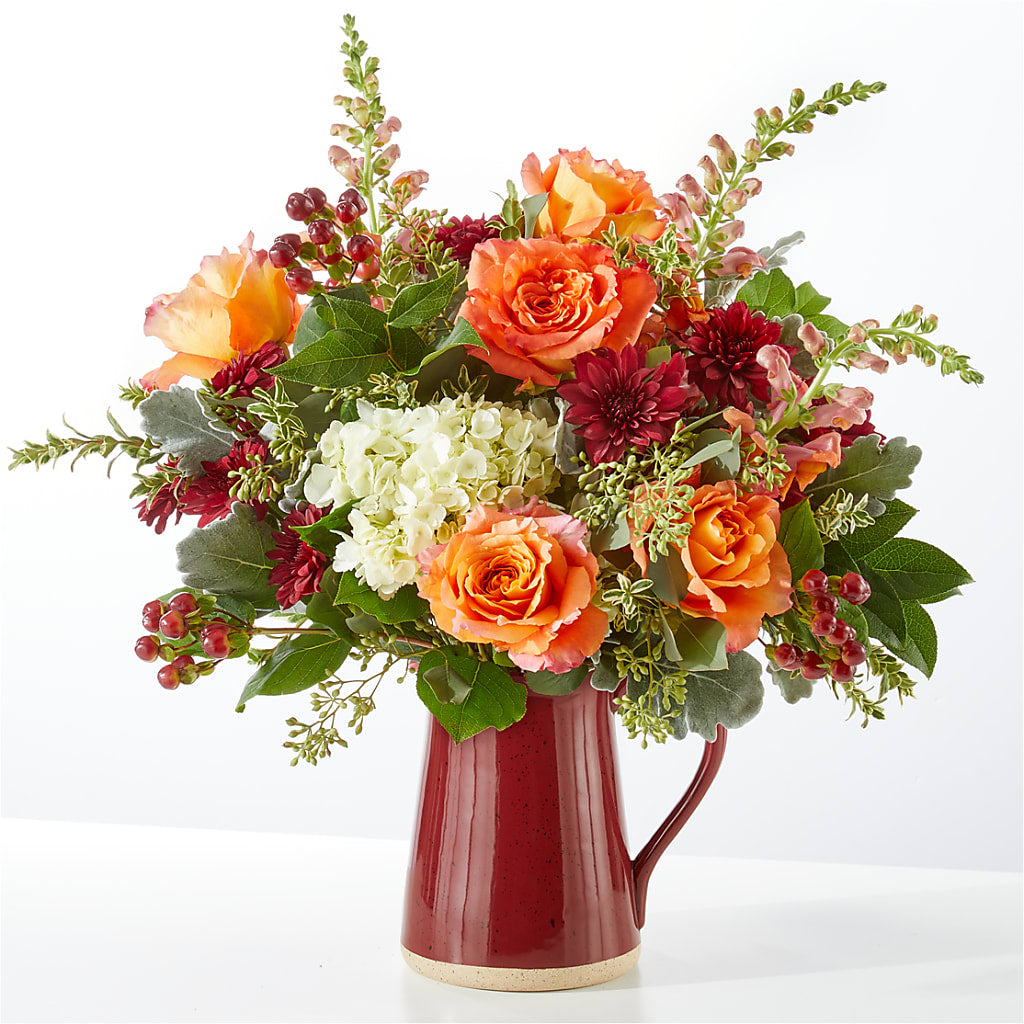 Fall's Finest Bouquet –  Gainesville Floral Exchange, Gainesville FL