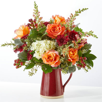 Fall's Finest Bouquet –  Gainesville Floral Exchange, Gainesville FL