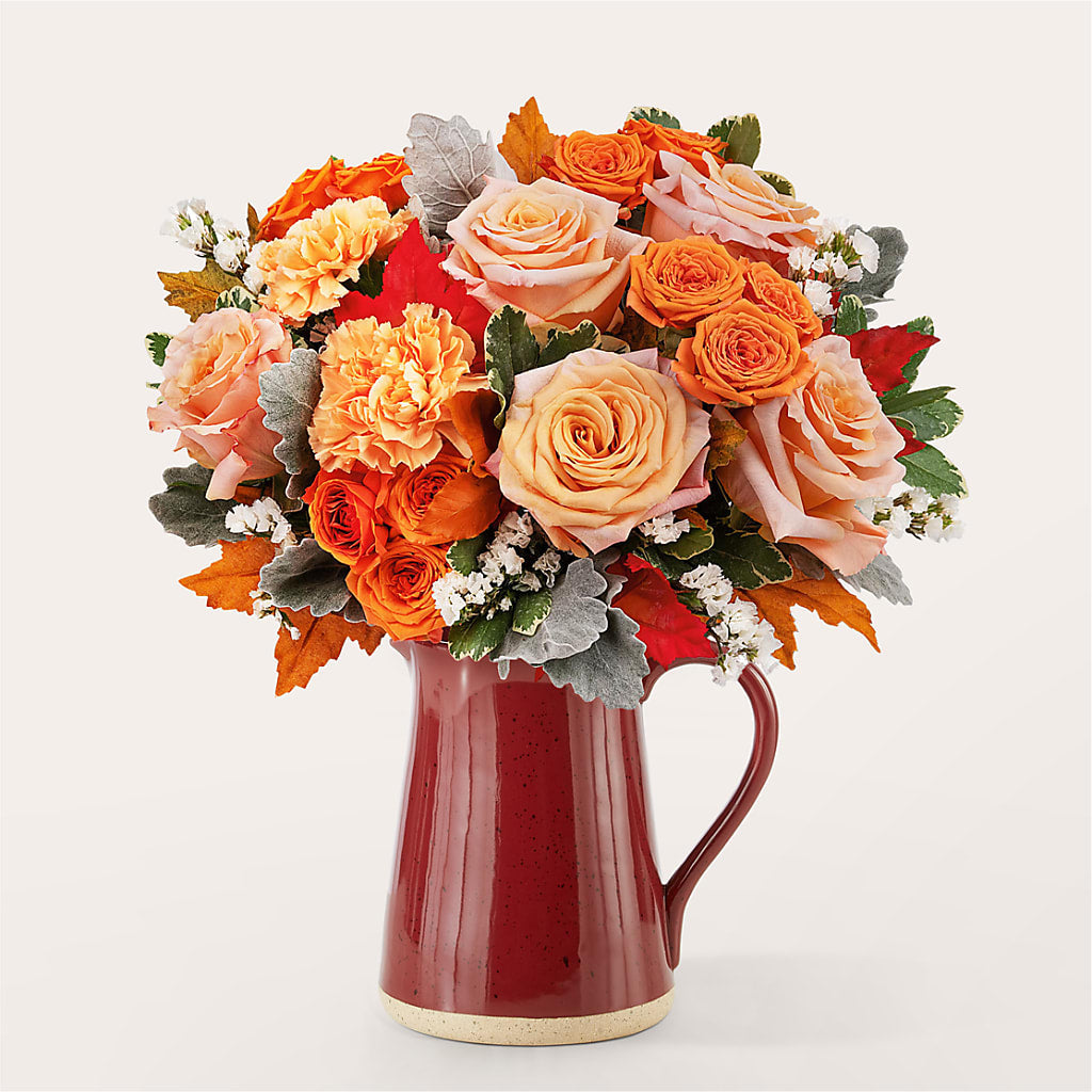 Pumpkin Pie Bouquet –  Gainesville Floral Exchange, Gainesville FL