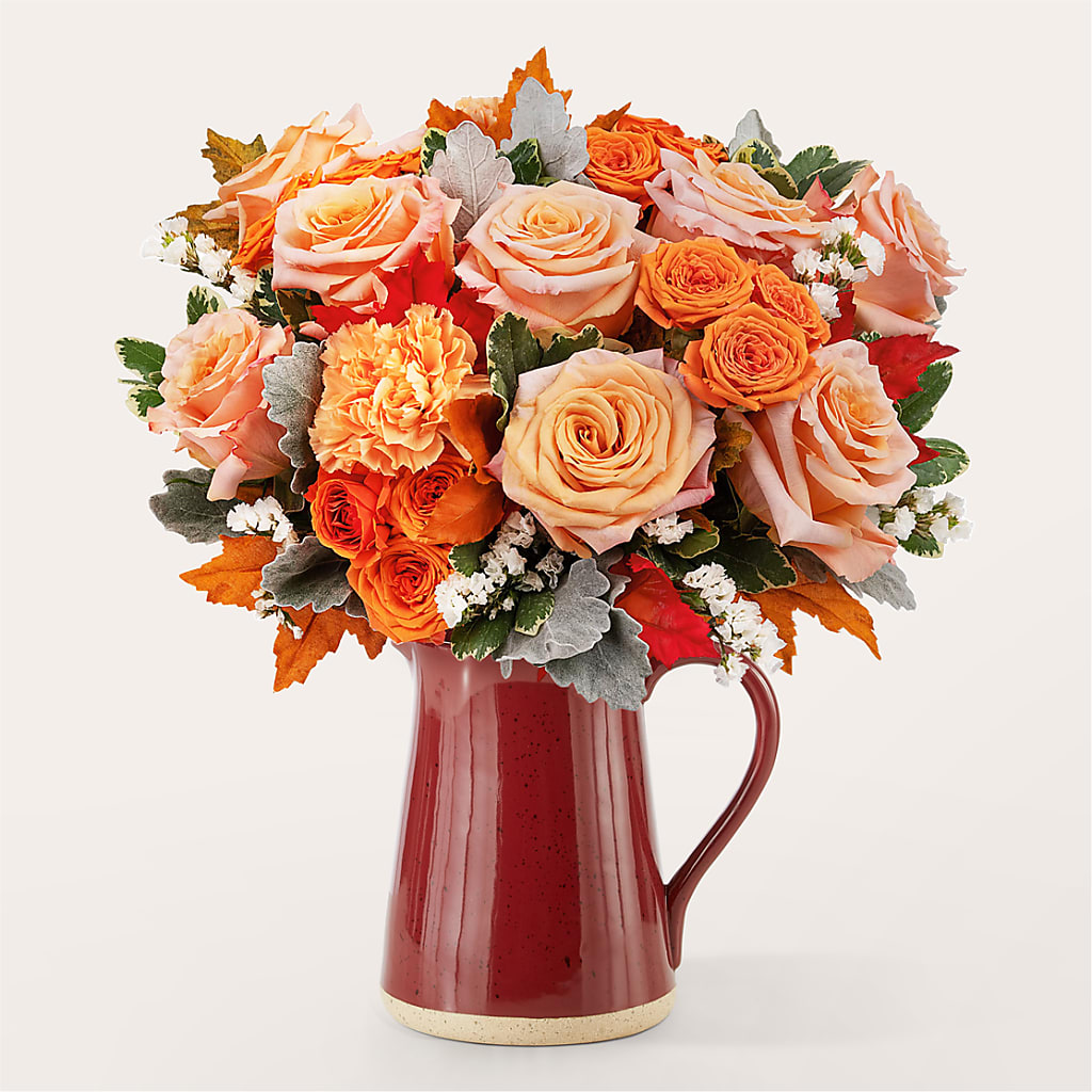 Pumpkin Pie Bouquet –  Gainesville Floral Exchange, Gainesville FL