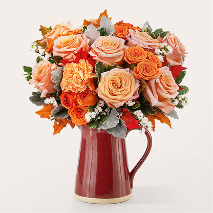Pumpkin Pie Bouquet –  Gainesville Floral Exchange, Gainesville FL
