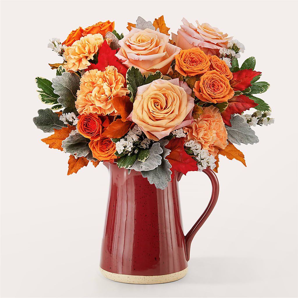 Pumpkin Pie Bouquet –  Gainesville Floral Exchange, Gainesville FL