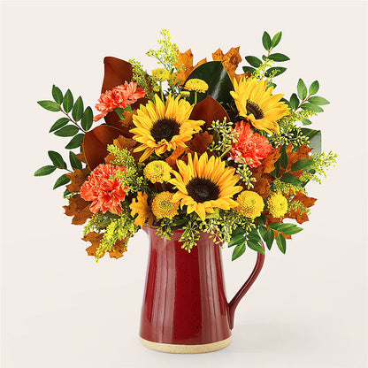 Gourd Vibes Bouquet –  Gainesville Floral Exchange, Gainesville FL