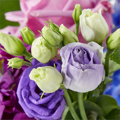 Twilight Glow Bouquet –  Gainesville Floral Exchange, Gainesville FL