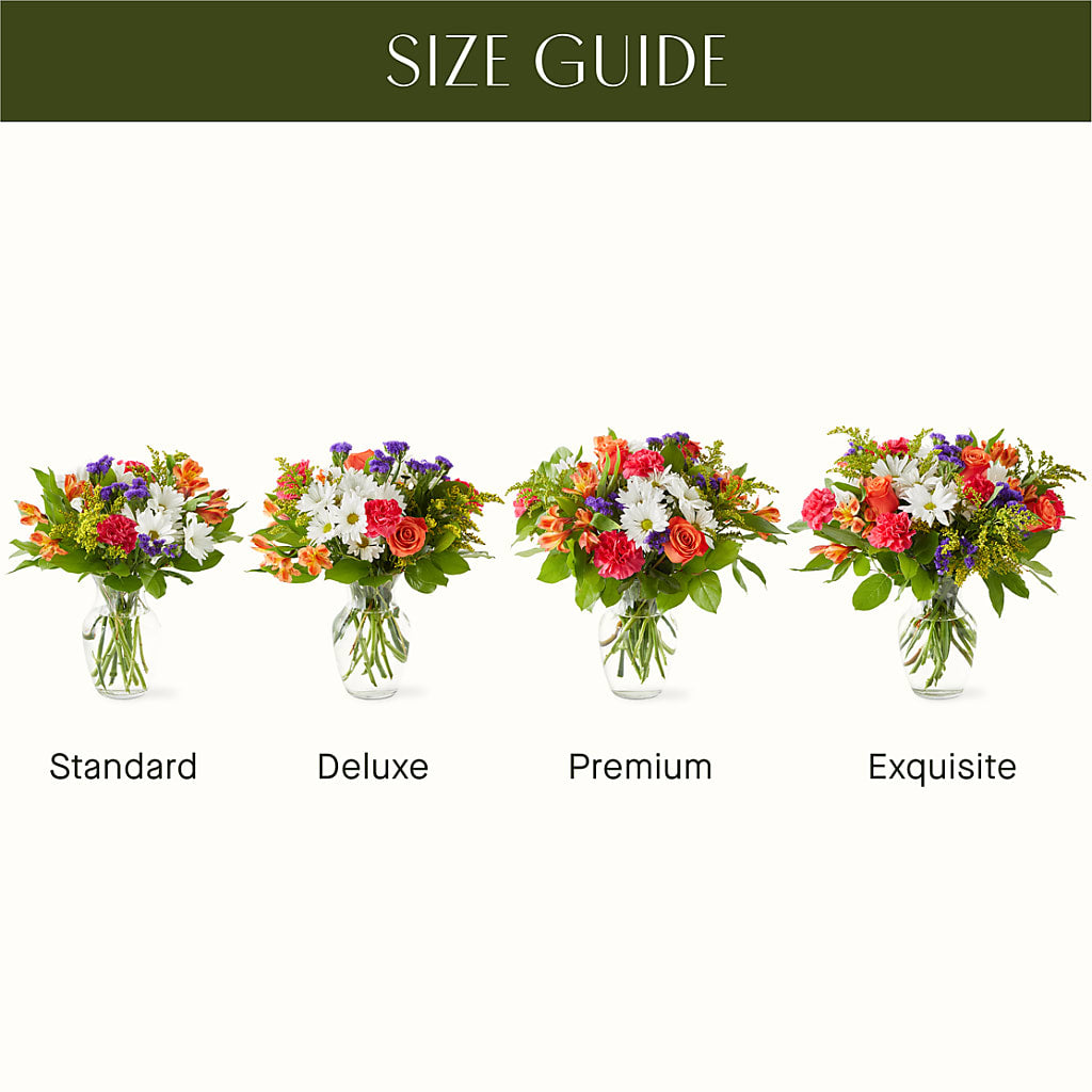 Oopsie Daisy Bouquet –  Gainesville Floral Exchange, Gainesville FL