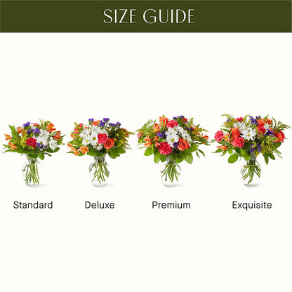 Oopsie Daisy Bouquet –  Gainesville Floral Exchange, Gainesville FL