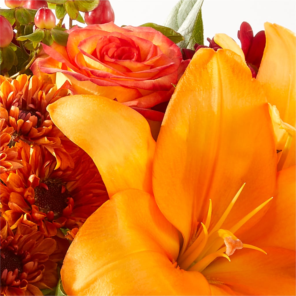 Backyard Bonfire Bouquet –  Gainesville Floral Exchange, Gainesville FL