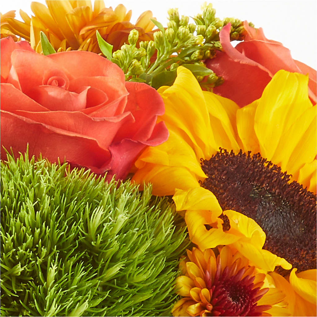 Farmer’s Market Stroll Bouquet –  Gainesville Floral Exchange, Gainesville FL