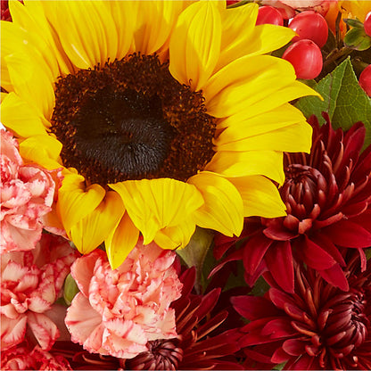 Fresh Cider Bouquet –  Gainesville Floral Exchange, Gainesville FL